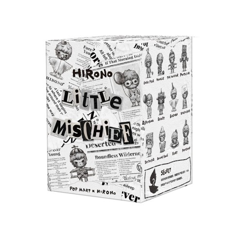 Pop Mart HIRONO Little Mischief