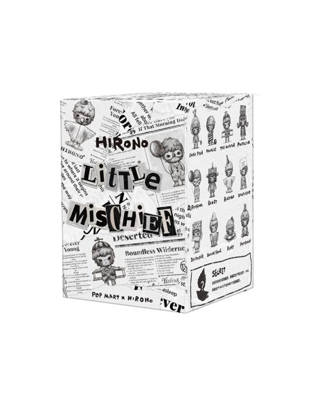 Pop Mart HIRONO Little Mischief