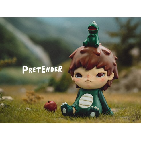 Pop Mart HIRONO Little Mischief