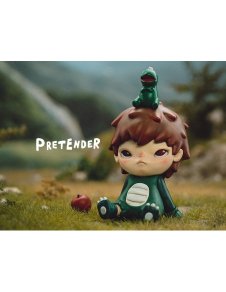 Pop Mart HIRONO Little Mischief