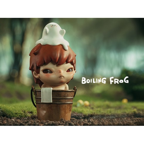 Pop Mart HIRONO Little Mischief