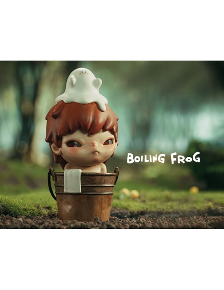 Pop Mart HIRONO Little Mischief