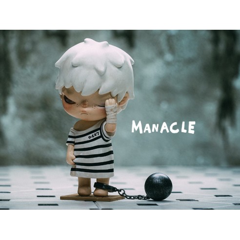 Pop Mart HIRONO Little Mischief