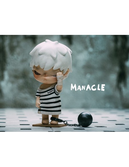 Pop Mart HIRONO Little Mischief