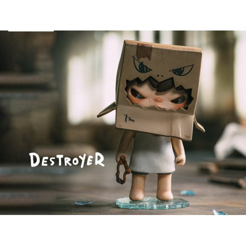 Pop Mart HIRONO Little Mischief