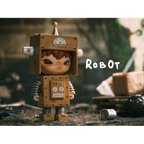 Pop Mart HIRONO Little Mischief