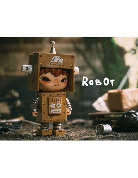 Pop Mart HIRONO Little Mischief