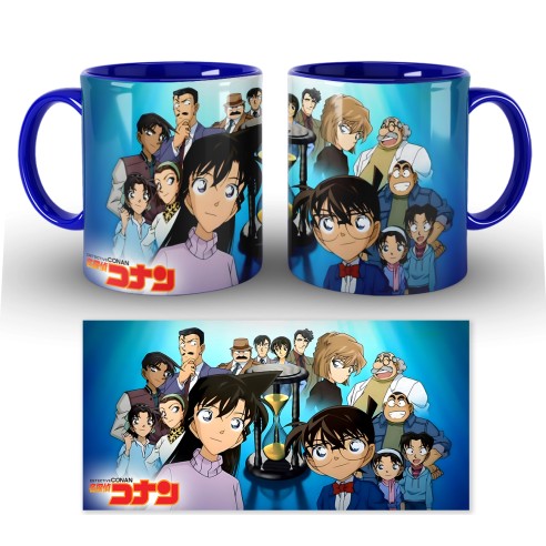 Taza Detective Conan