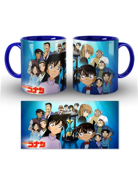 Taza Detective Conan