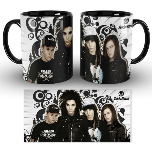 Taza Tokio Hotel