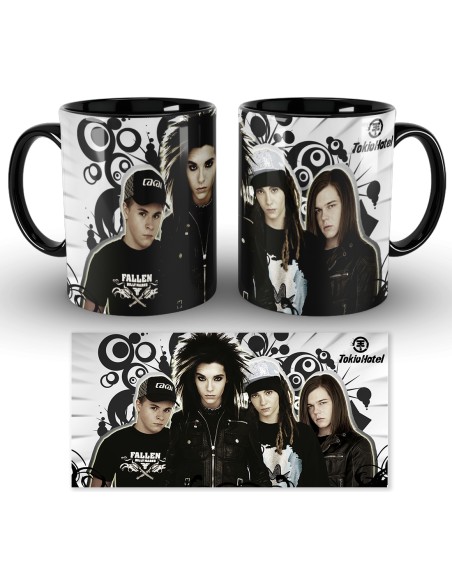 Taza Tokio Hotel