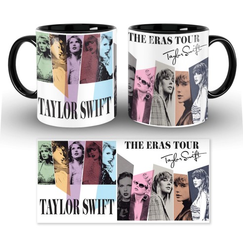 Taza Taylor Swift The Eras Tour