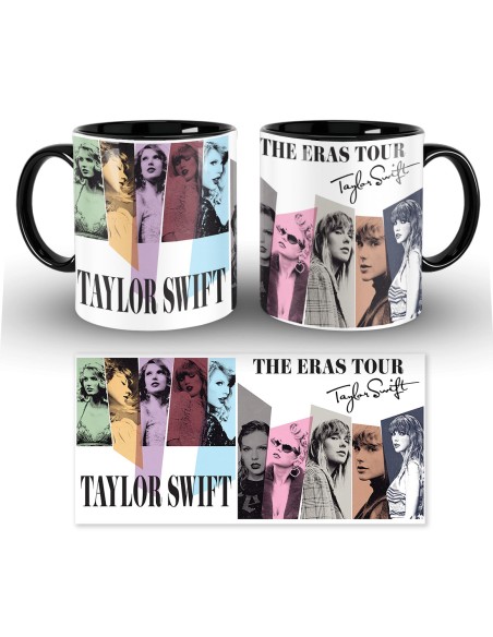 Taza Taylor Swift The Eras Tour