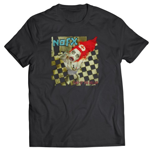 Camiseta NOFX Pump Up the Valuum