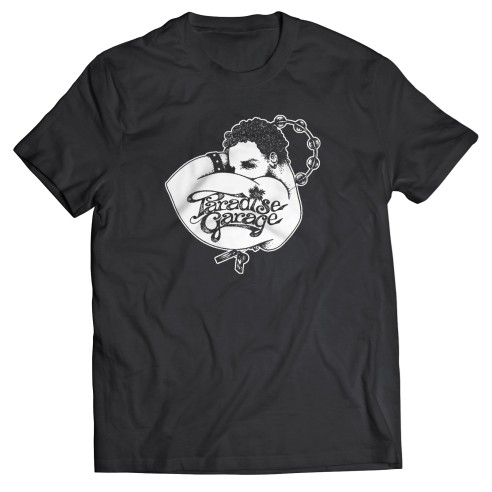 Camiseta Paradise Garage