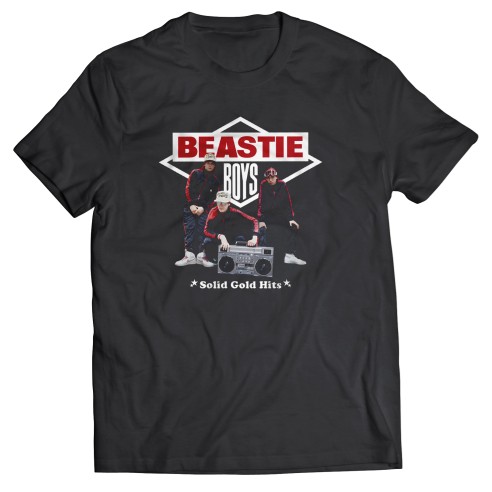 Camiseta Beastie Boys Solid Gold Hits
