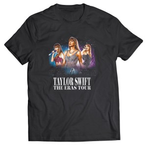 Camiseta Taylor Swift The Eras Tour