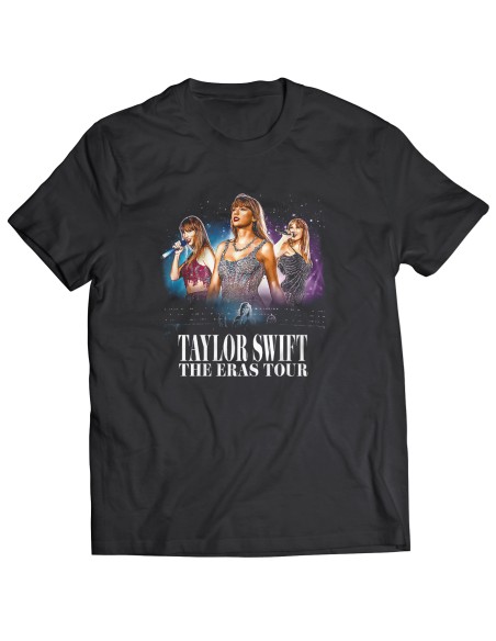 Camiseta Taylor Swift The Eras Tour