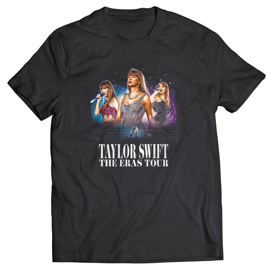 Camiseta Taylor Swift The Eras Tour