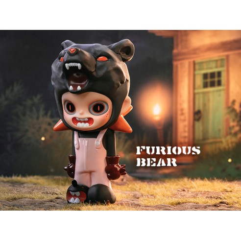 Pop Mart ZSIGA We're So Cute