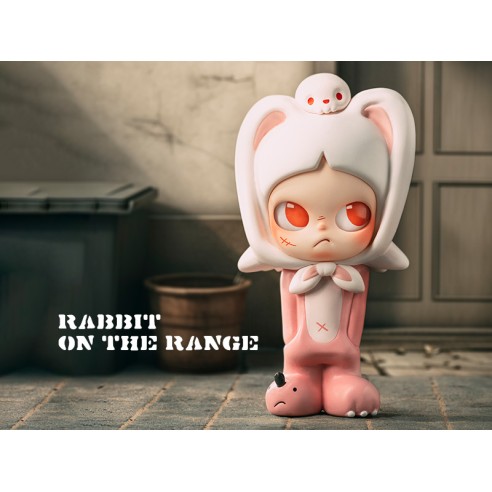 Pop Mart ZSIGA We're So Cute