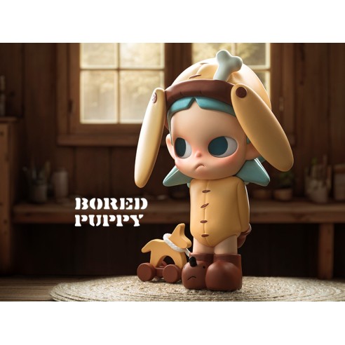 Pop Mart ZSIGA We're So Cute