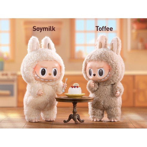 Pop Mart THE MONSTERS Tasty Macarons Vinyl Face