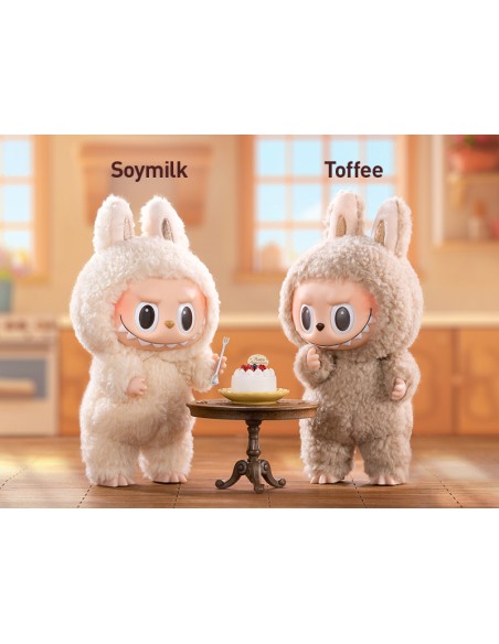 Pop Mart THE MONSTERS Tasty Macarons Vinyl Face