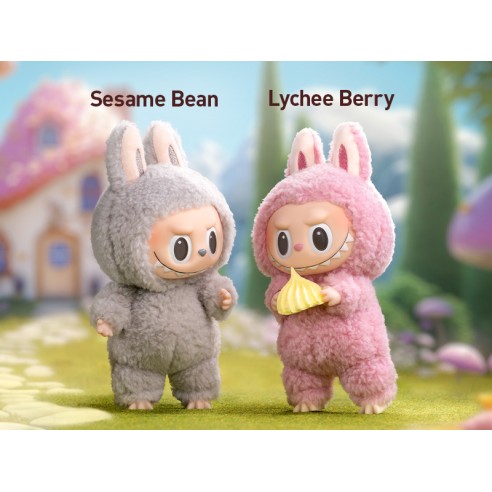 Pop Mart THE MONSTERS Tasty Macarons Vinyl Face