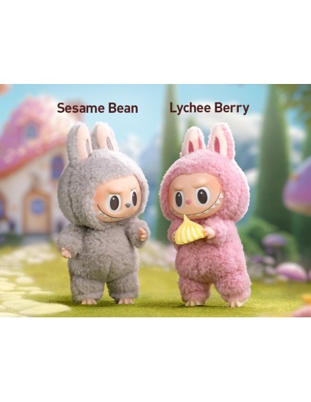 Pop Mart THE MONSTERS Tasty Macarons Vinyl Face