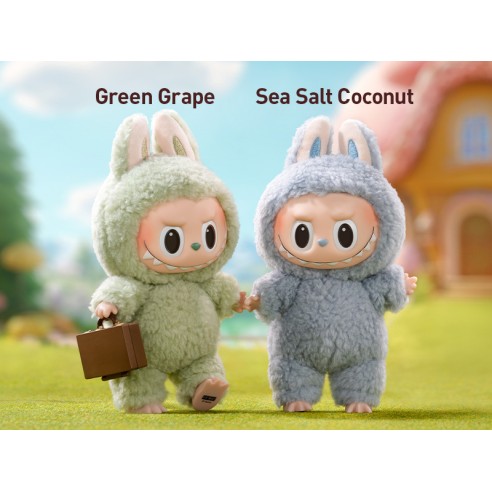 Pop Mart THE MONSTERS Tasty Macarons Vinyl Face