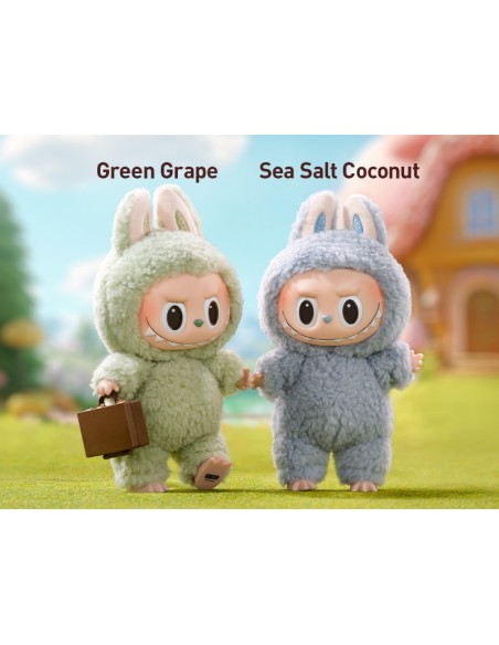 Pop Mart THE MONSTERS Tasty Macarons Vinyl Face