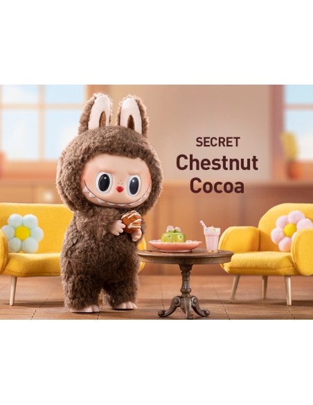 Pop Mart THE MONSTERS Tasty Macarons Vinyl Face