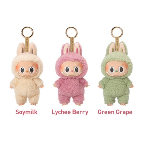 Pop Mart THE MONSTERS Tasty Macarons Vinyl Face