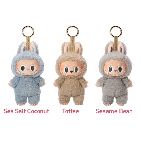 Pop Mart THE MONSTERS Tasty Macarons Vinyl Face