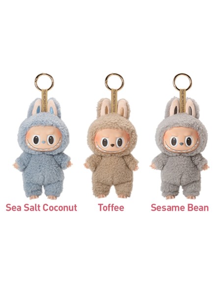 Pop Mart THE MONSTERS Tasty Macarons Vinyl Face