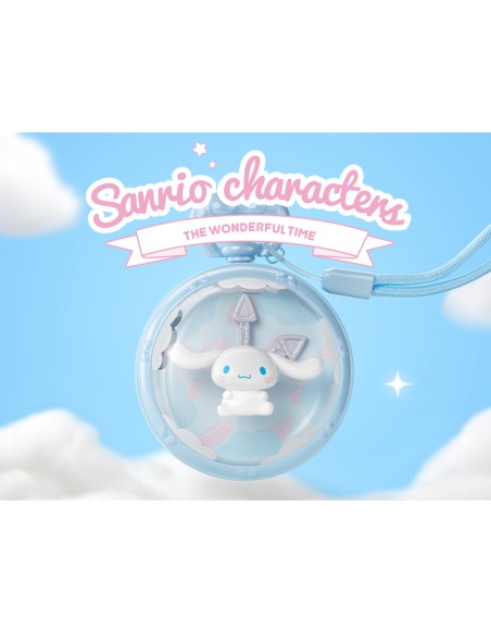 Pop Mart The Wonderful Time With Sanrio Characters