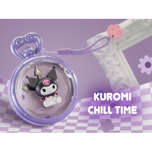 Pop Mart The Wonderful Time With Sanrio Characters
