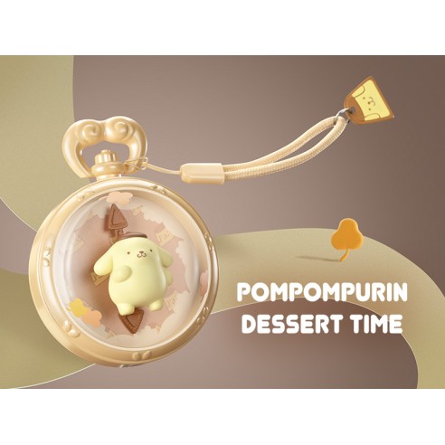 Pop Mart The Wonderful Time With Sanrio Characters