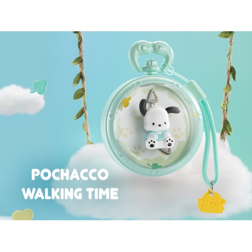 Pop Mart The Wonderful Time With Sanrio Characters