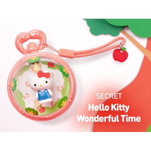 Pop Mart The Wonderful Time With Sanrio Characters