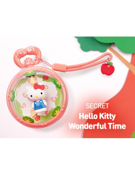 Pop Mart The Wonderful Time With Sanrio Characters