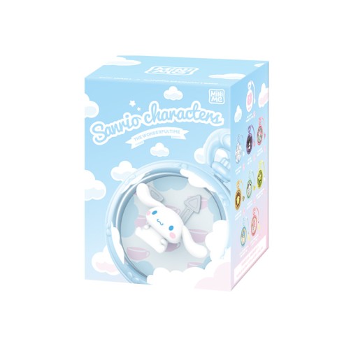 Pop Mart The Wonderful Time With Sanrio Characters