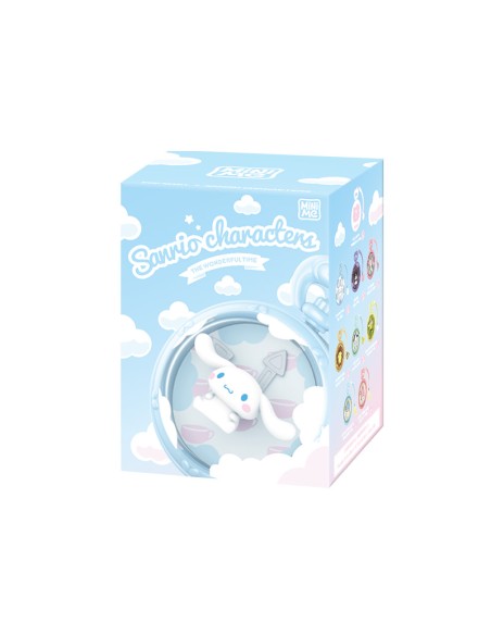 Pop Mart The Wonderful Time With Sanrio Characters