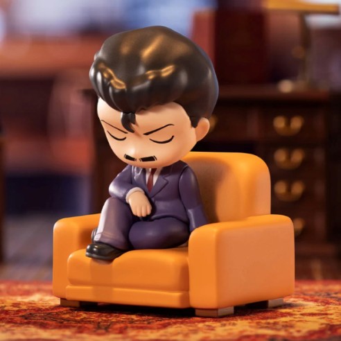 Pop Mart Detective Conan Classic Character
