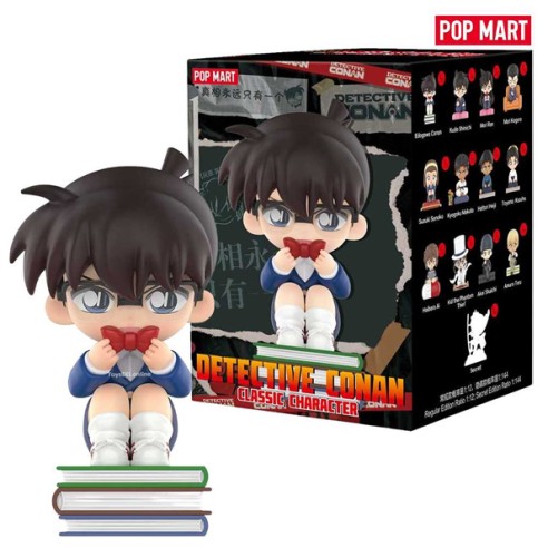 Pop Mart Detective Conan Classic Character