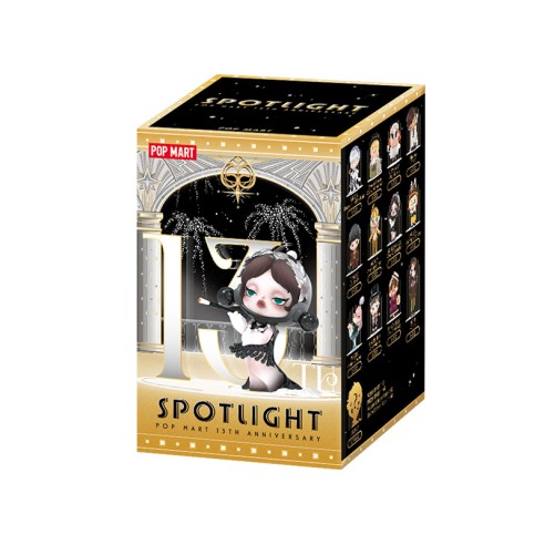 Pop Mart Spotlight 13th Anniversary