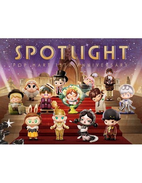 Pop Mart Spotlight 13th Anniversary