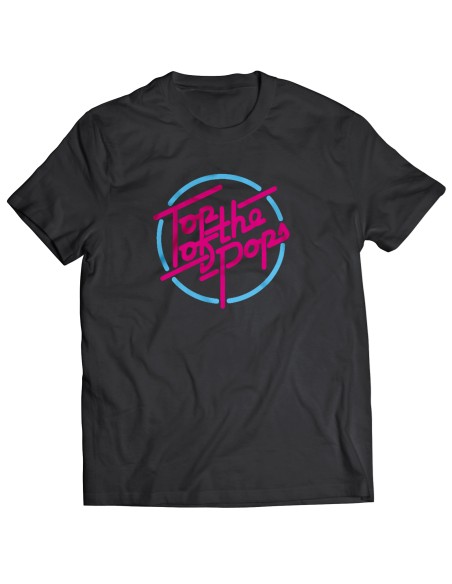 Camiseta Tops Of The Pops