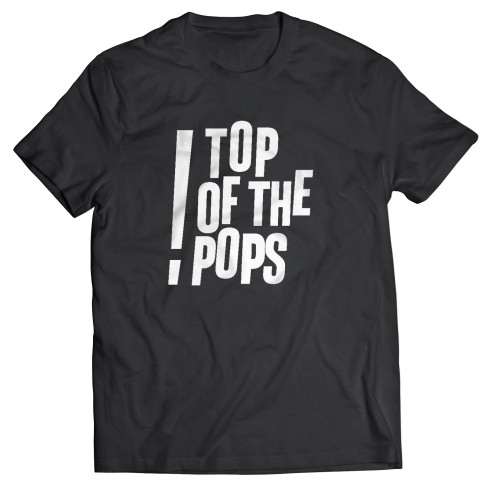 Camiseta TOTP Tops Of The Tops